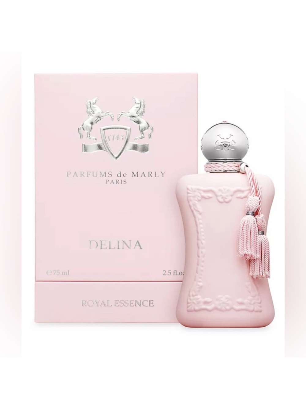 Delina Pink Royal Essence – 75 ml